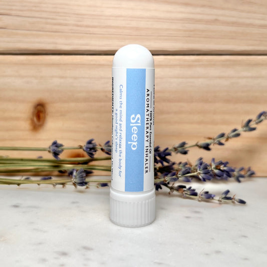 Sleep Essential Oil Nasal Inhaler