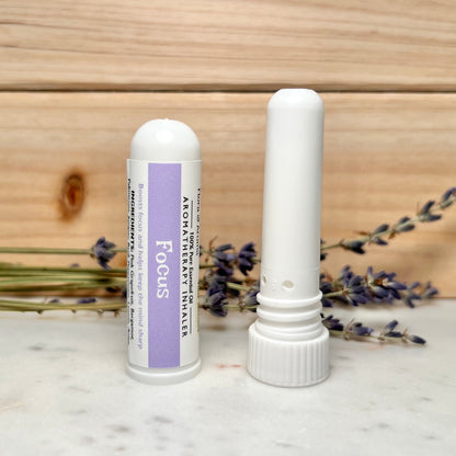 Focus Essential Oil Nasal Inhaler