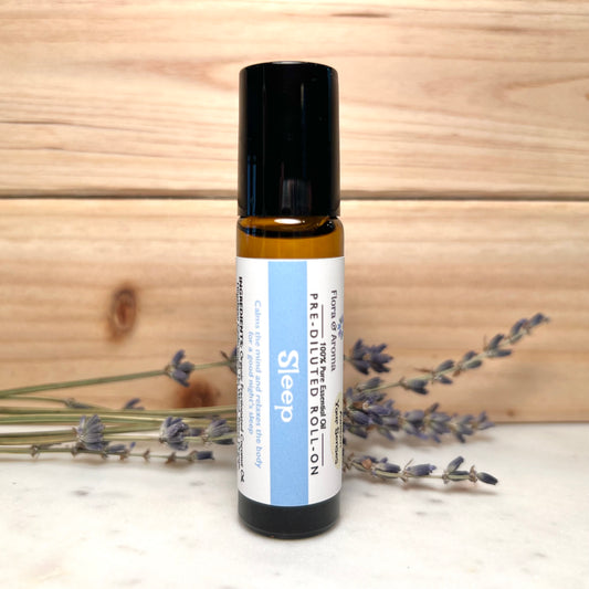 Sleep Essential Oil Pre-Diluted Roll-On