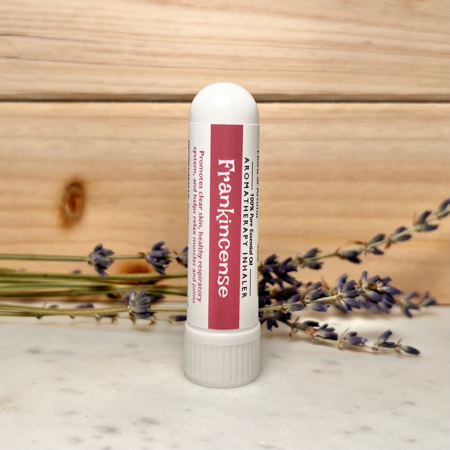 Frankincense Essential Oil Nasal Inhaler