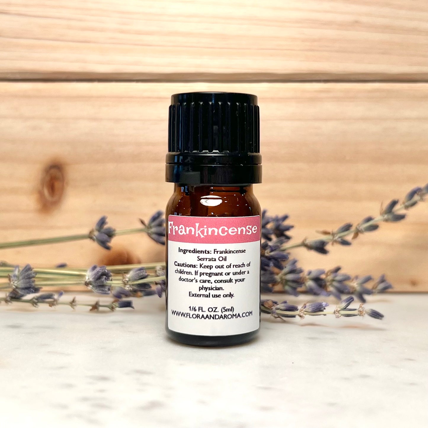 Frankincense Essential Oil