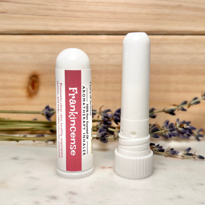 Frankincense Essential Oil Nasal Inhaler