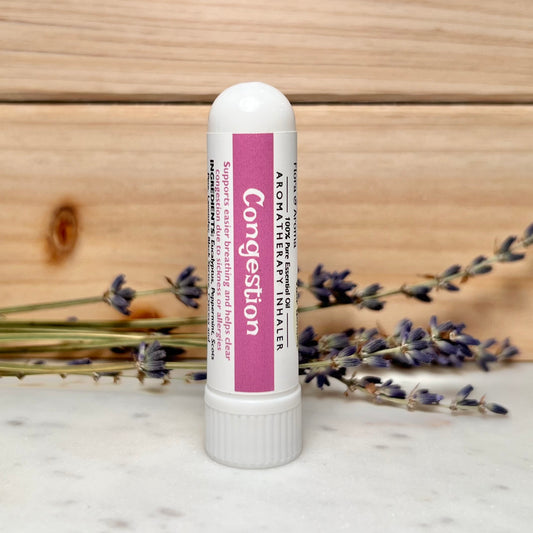 Congestion Essential Oil Nasal Inhaler