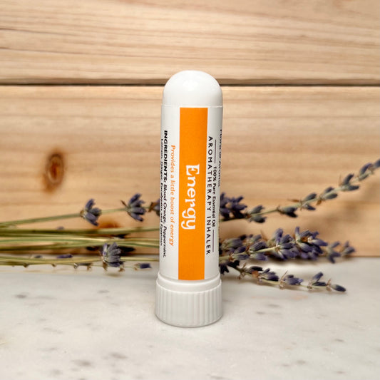 Energy Essential Oil Nasal Inhaler